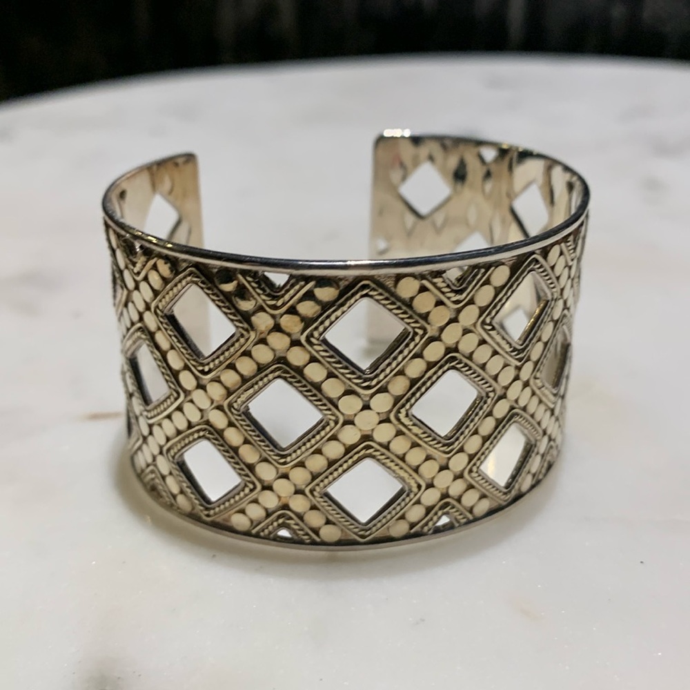 Anna Beck cuff bracelet